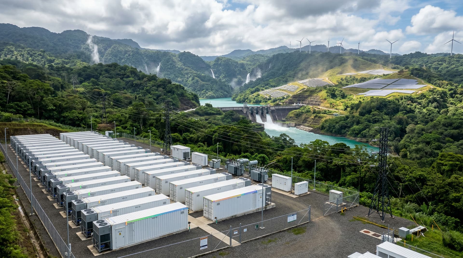 Seven Countries Reach 100% Renewable Electricity Milestone