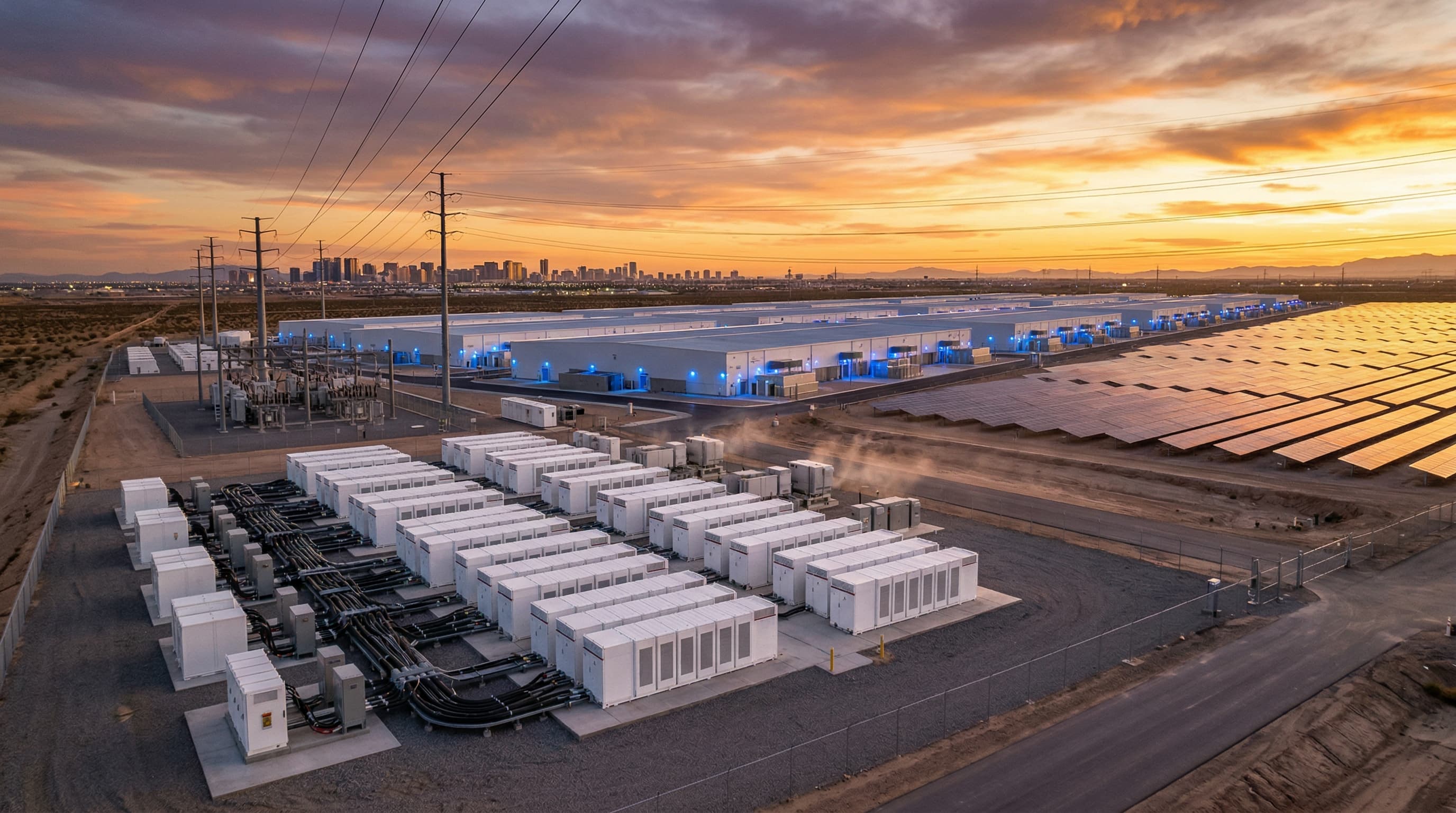 ChatGPT Power Demand Hits 1.5 TWh Yearly, Boosts Storage