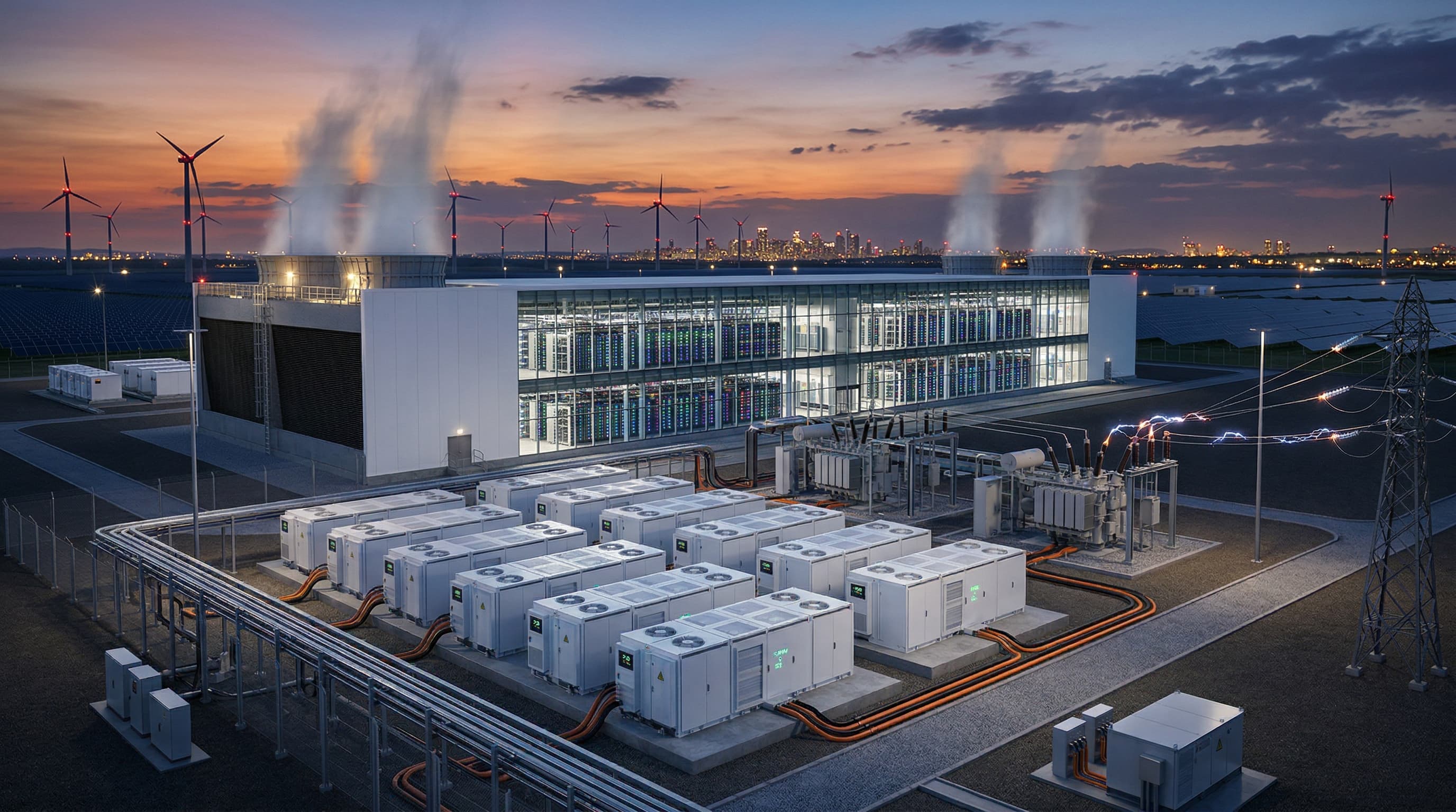 Booming AI Data Centers Drive ShengShu $293M AGI Raise