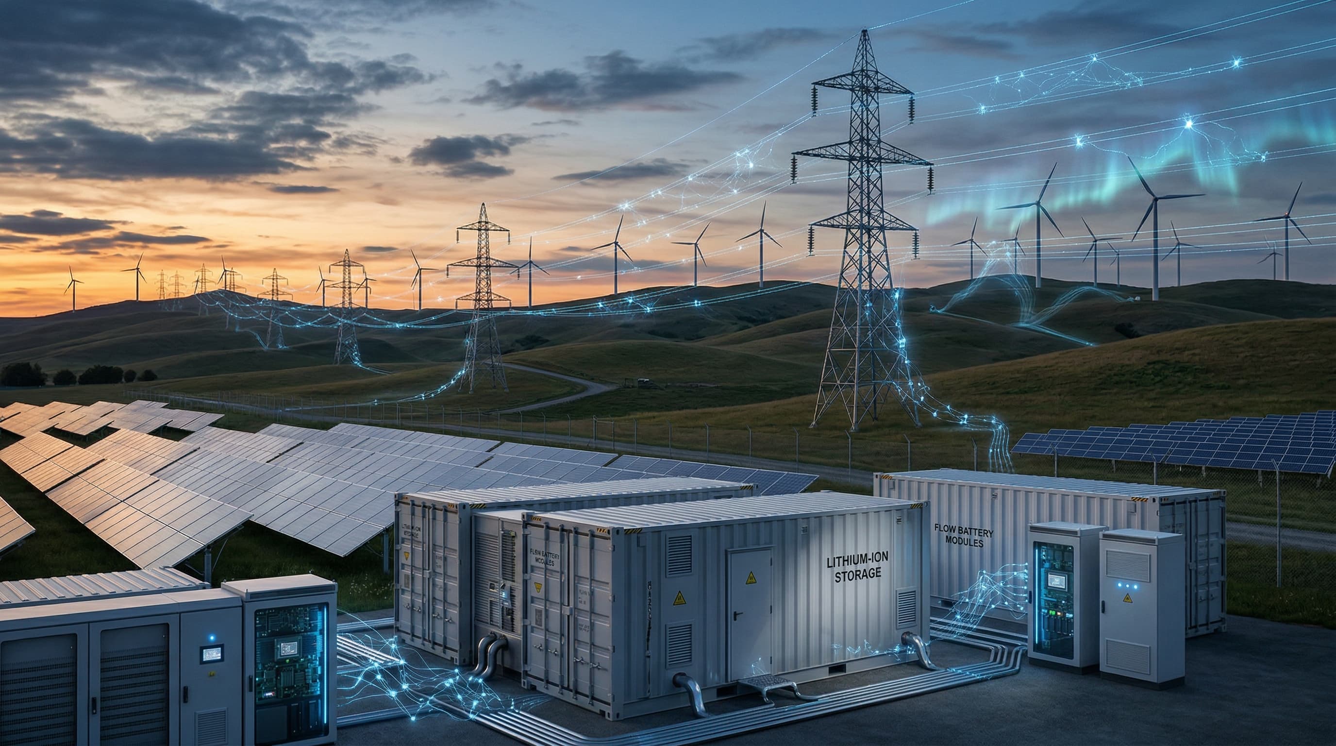 Oak Ridge Neuromorphic AI Controllers Boost Grid Stability 25%