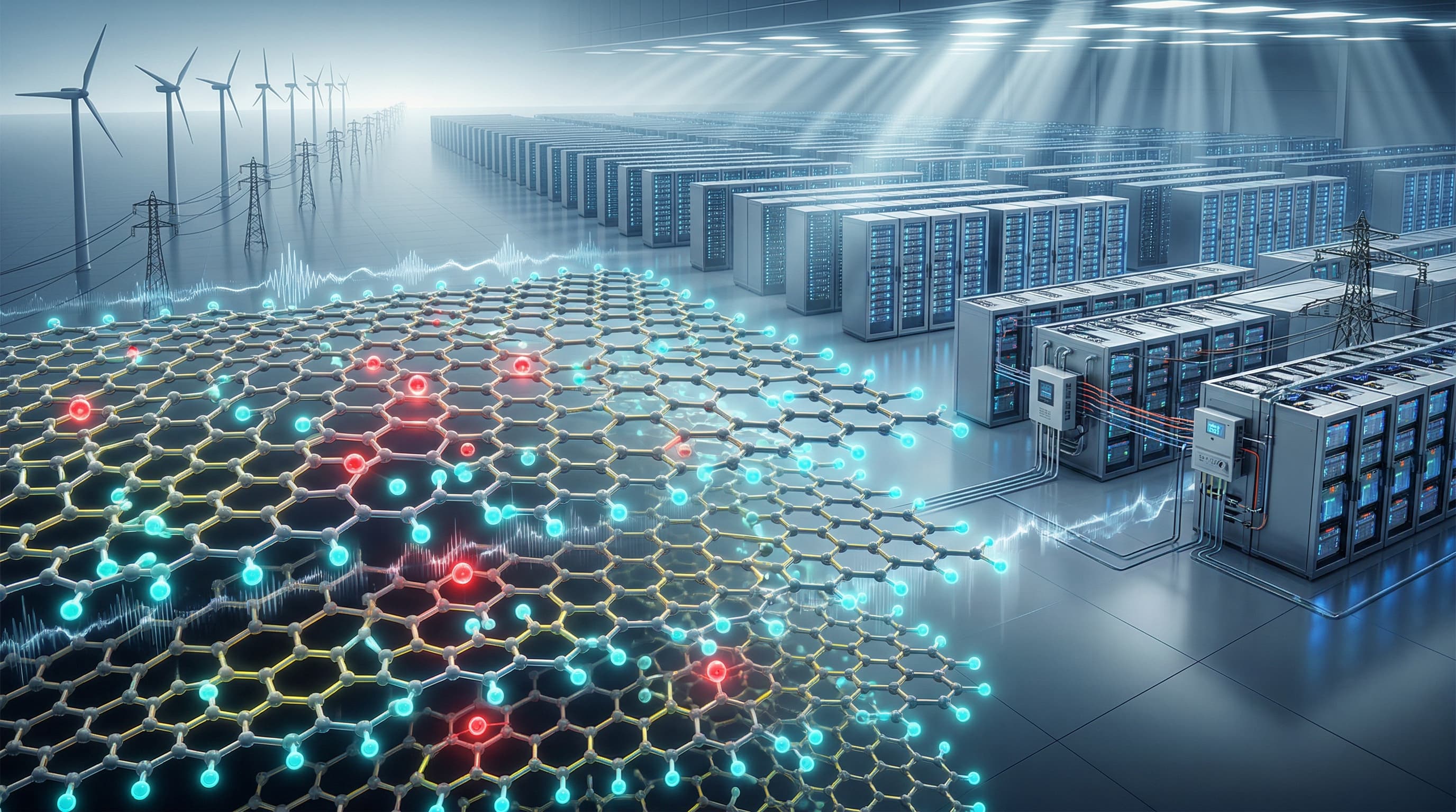 Atomic-Scale Memory Hits 447 TB/cm² with Zero Retention Energy