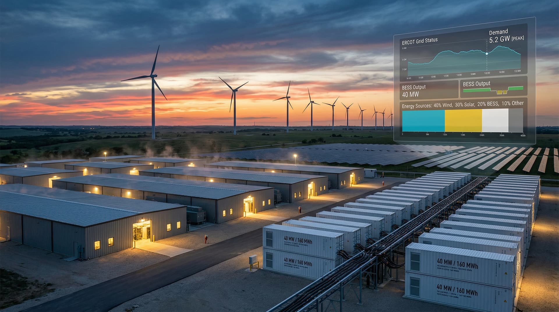 Crypto Mining Regulations Mandate 20% Texas Storage