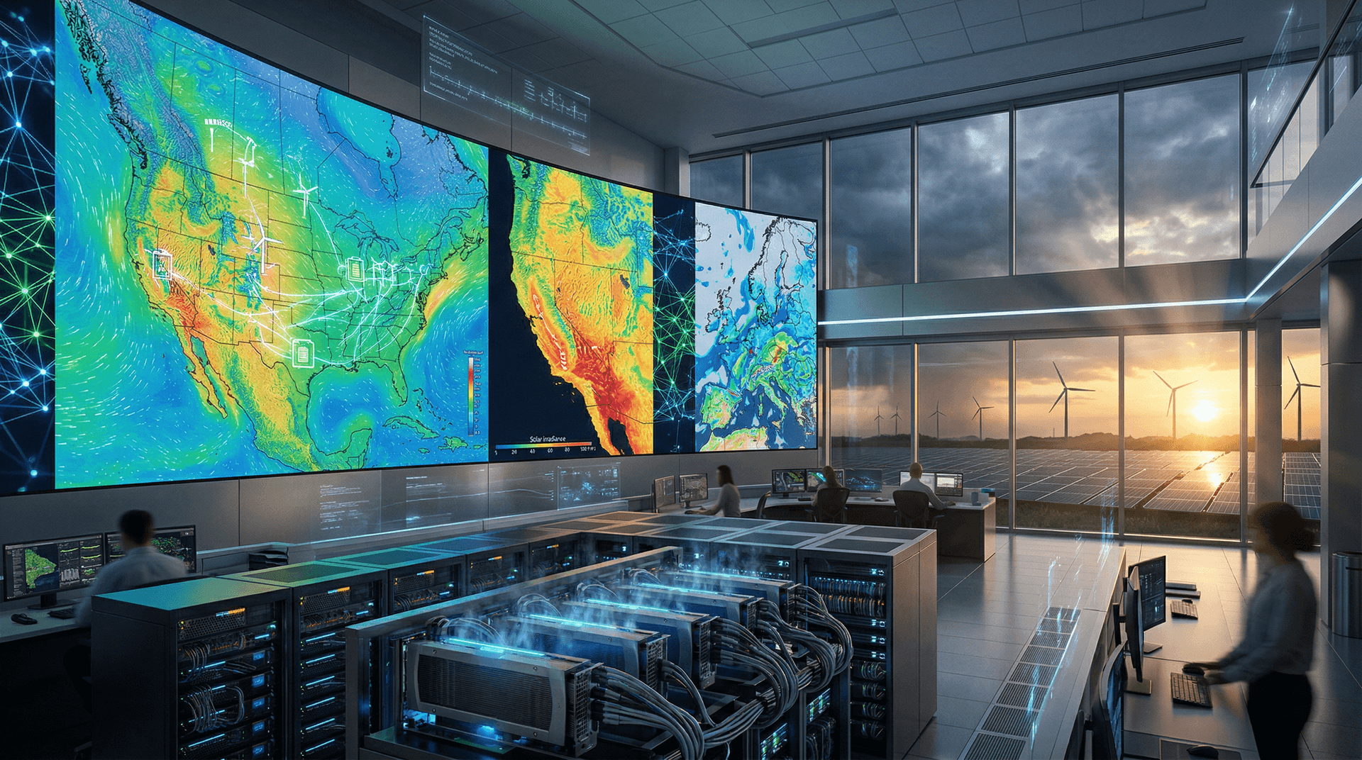 AI NOAA Dataset Upgrade Delivers 28% Accuracy Boost for Storage Forecasts