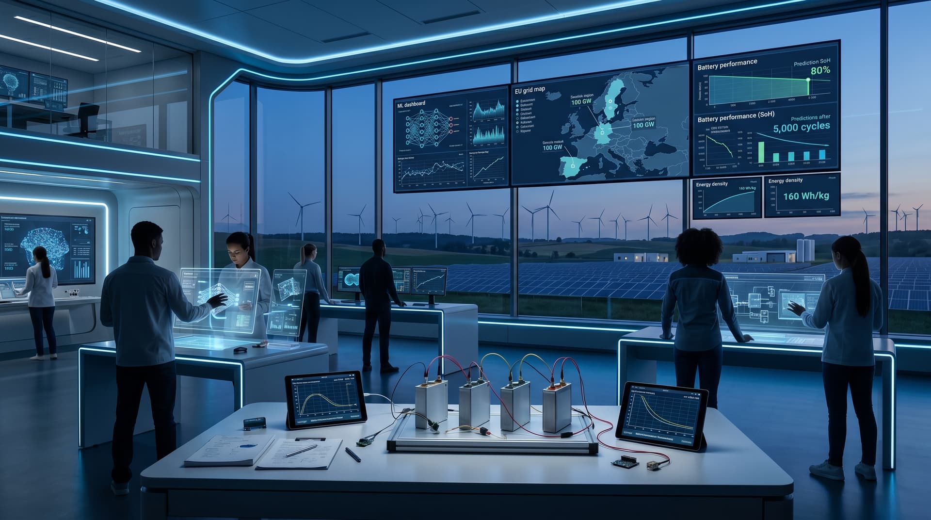 30 Under 30 AI Europe 2026 Spotlights 3 Battery Innovators