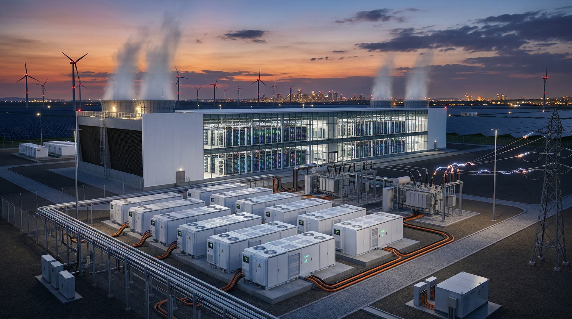 Booming AI Data Centers Drive ShengShu $293M AGI Raise