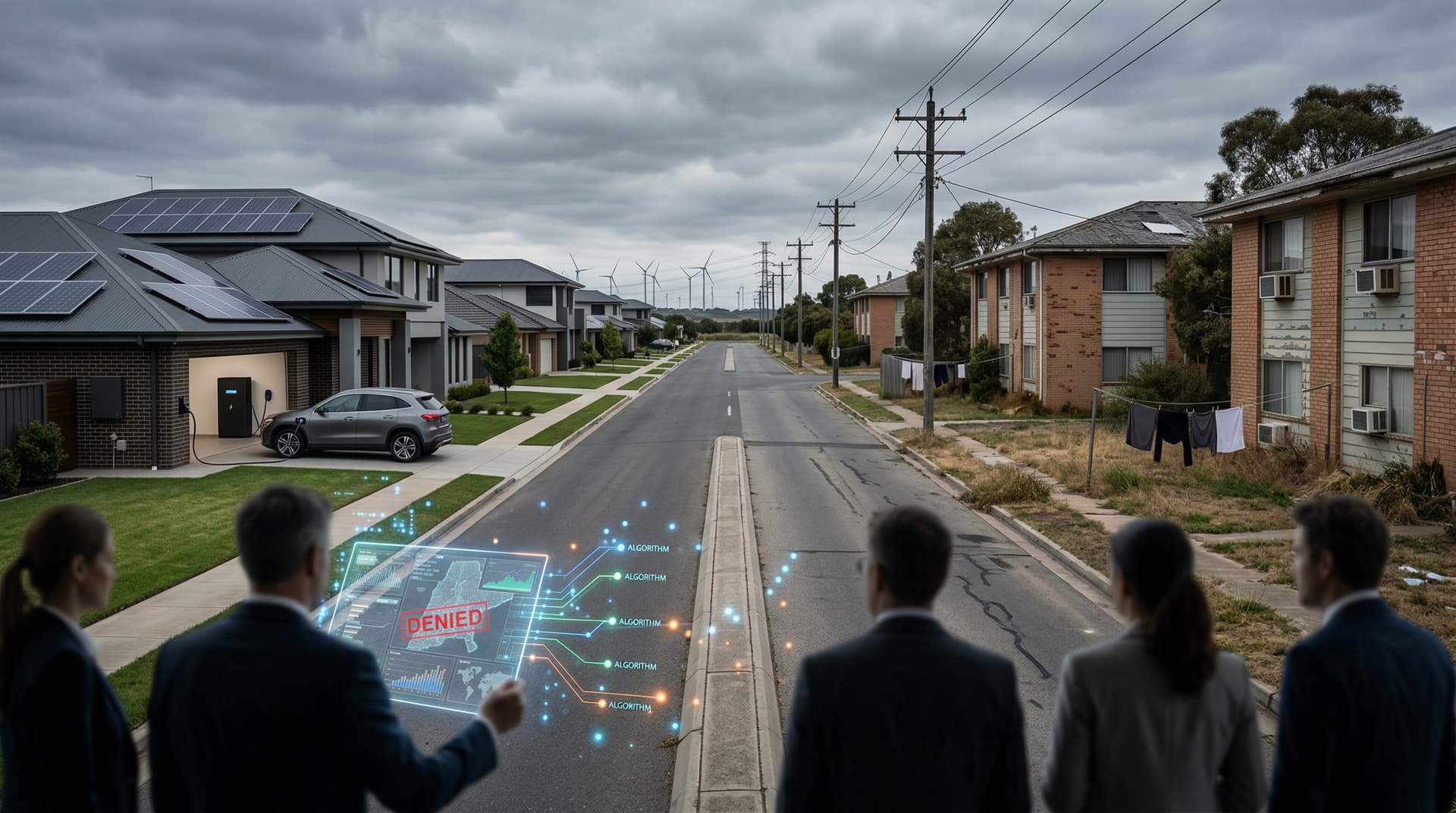 AI Bias Blocks 15 GWh US Residential Storage Access