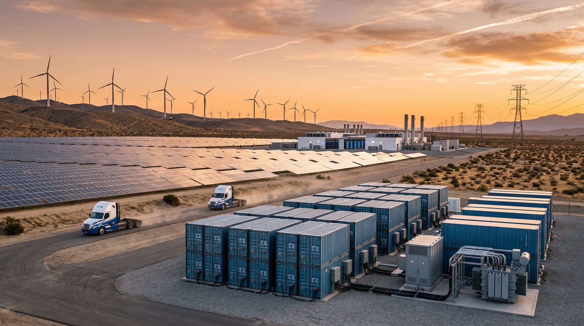 AI Data Center Power Surge to Hit 1,000 TWh by 2030